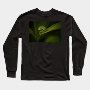 DON'T LEAF THE LITTER TO US Long Sleeve T-Shirt